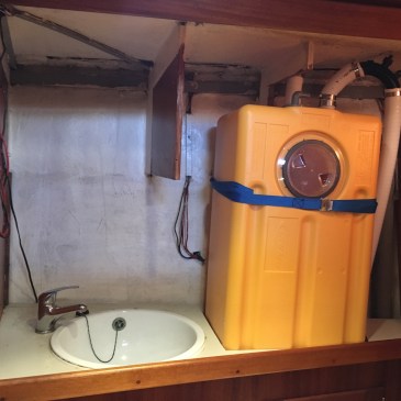 Næsten klar til brug